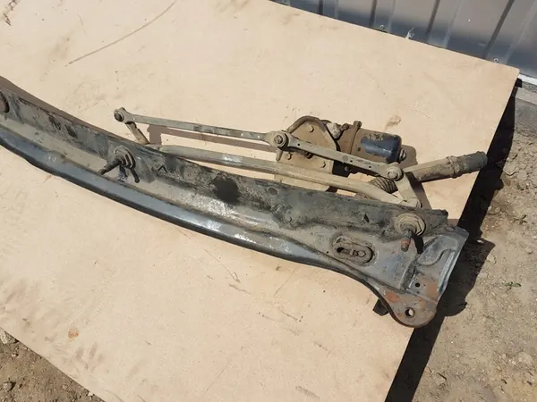 Etupyyhkijän mekanismi Renault Trafic II 2001-2014 image 8