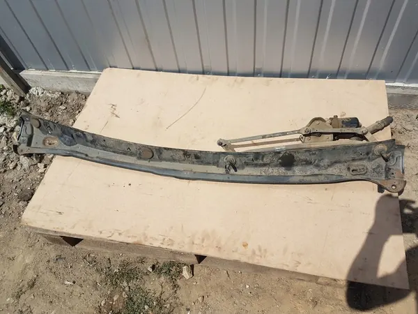 Etupyyhkijän mekanismi Renault Trafic II 2001-2014 image 9