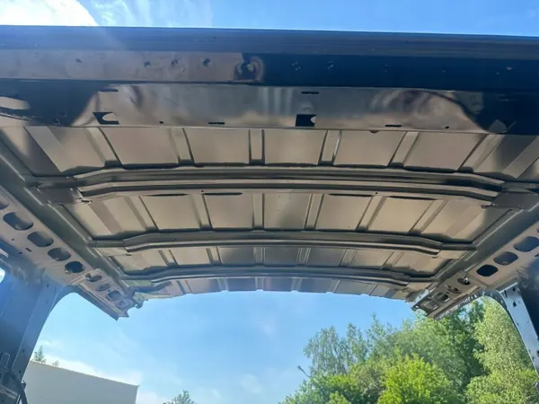 Panneau arrière Hummer H2 d'occasion - OEM NA image 2