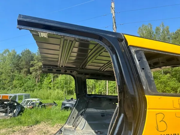Panneau arrière Hummer H2 d'occasion - OEM NA image 8