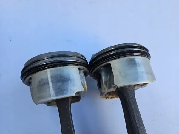 Komplett kolvset 3.0TFSI Audi A6 C7 S4 B8 image 2