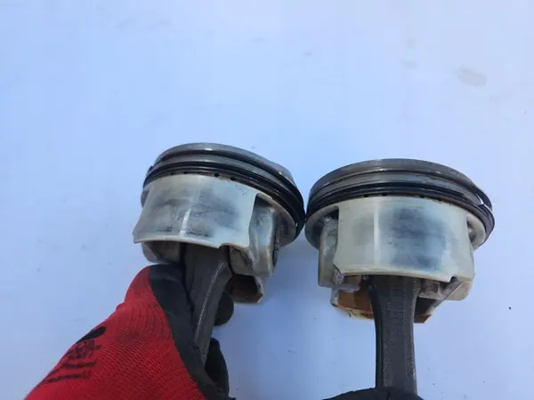 Komplett kolvset 3.0TFSI Audi A6 C7 S4 B8 image 5