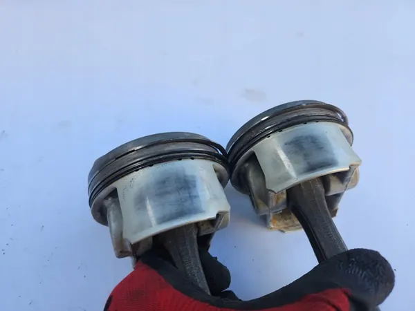 Komplett kolvset 3.0TFSI Audi A6 C7 S4 B8 image 7