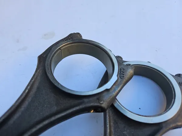 Komplett kolvset 3.0TFSI Audi A6 C7 S4 B8 image 8