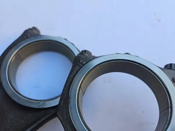 Komplett kolvset 3.0TFSI Audi A6 C7 S4 B8 image 9