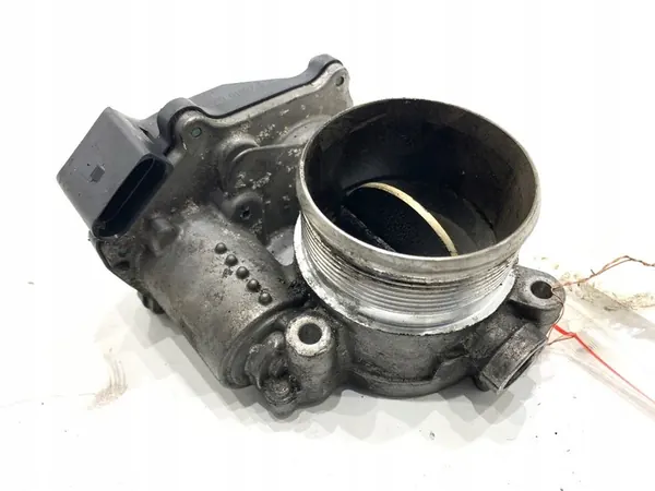 Corpo de borboleta Audi A8 D5 3.0 286CV OEM 059145950BH image 2