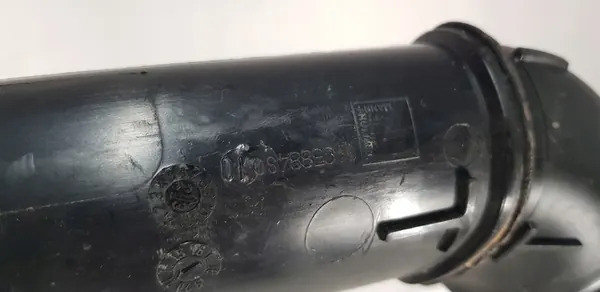 Luftkanal BMW F14 F46 F48 F54 13718511377 image 4