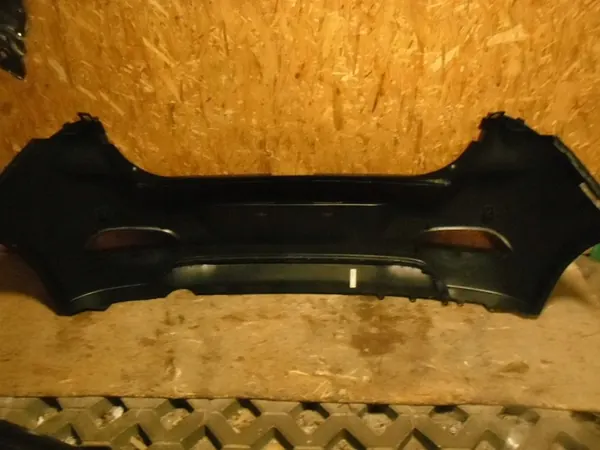 Hyundai i20 (2014-2018) Parachoques trasero 5 puertas image 2