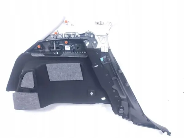 OEM 469708 Rechte hintere Stoßstangenecke Mercedes GLA image 4