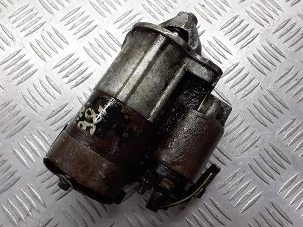 Motor de arranque Mitsubishi Galant VIII 2.5 6V MD342382 image 2