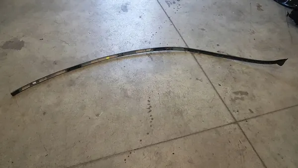 Garniture de toit gauche 197 Mercedes W212 A2126900582 image 2