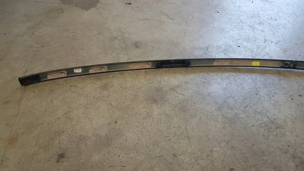 Garniture de toit gauche 197 Mercedes W212 A2126900582 image 3