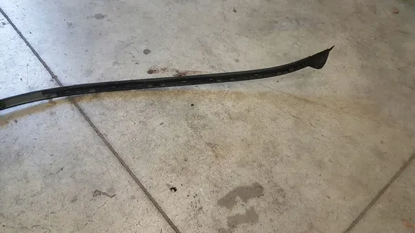 Garniture de toit gauche 197 Mercedes W212 A2126900582 image 5