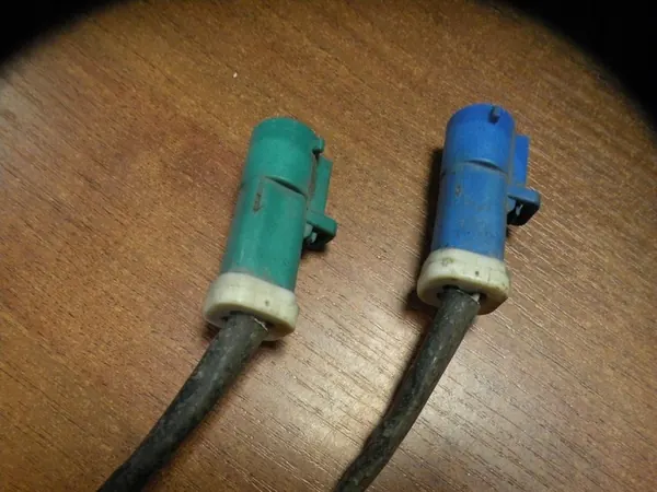 Volvo S80 II V70 III V50 S40 II S60 II V60 1.8 2.0 Conjunto de sensores OEM 30757555 image 5