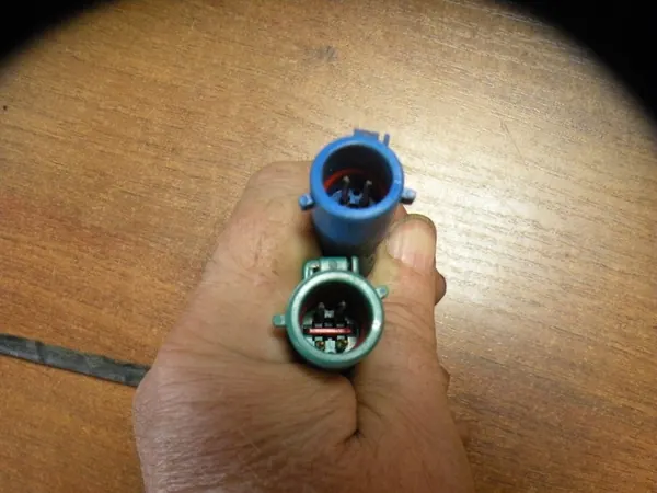 Volvo S80 II V70 III V50 S40 II S60 II V60 1.8 2.0 Conjunto de sensores OEM 30757555 image 6