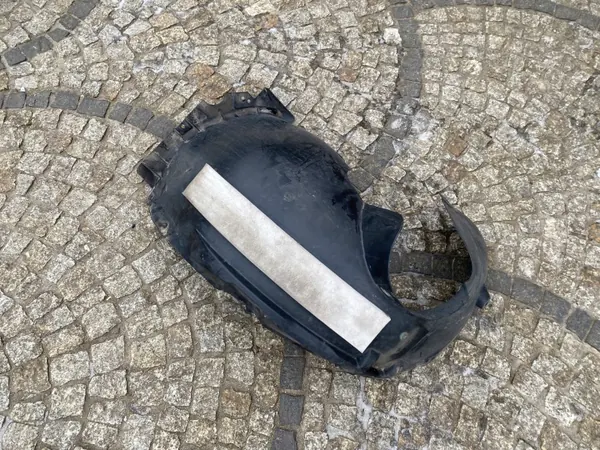 Aile avant droite VW Golf 8 OEM 5H0805970A image 3