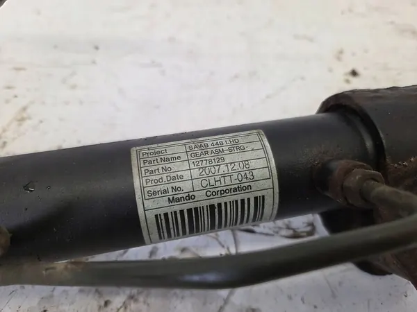 Caixa de direção Saab 93 9-3 II 2.8T Aero image 4