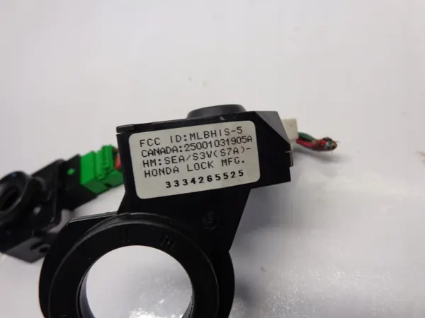Honda Accord 7 Wegfahrsperren-Schleifenmodul OEM 97R1-000001 image 4