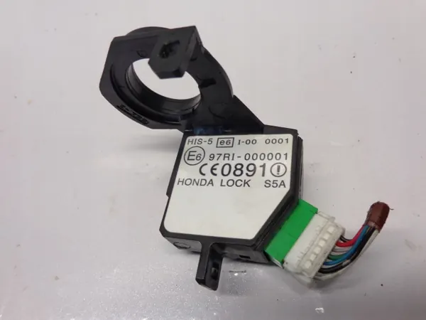 Honda Accord 7 Wegfahrsperren-Schleifenmodul OEM 97R1-000001 image 5