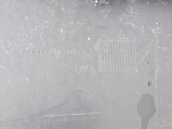 Diffusore Spoiler Posteriore SEAT IBIZA IV 6J 2010-2015 OEM image 9