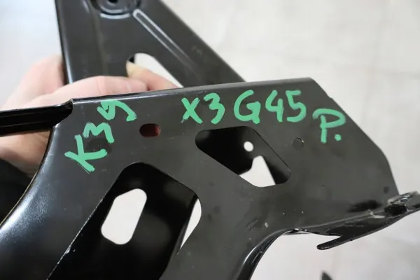 Strålkastarfäste OEM 5A26E82 Höger Fram BMW X3 image 10