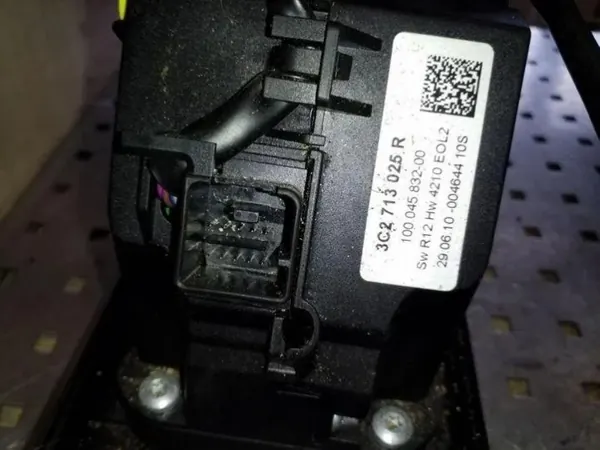 Sélecteur de vitesses DSG Skoda Superb II OEM 3C2713025R image 4