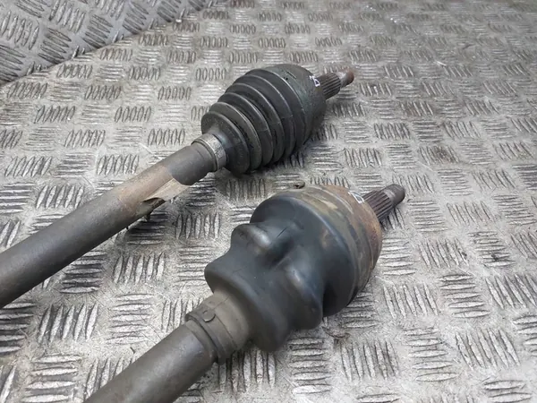 Vänster och höger framaxel Scenic II 1.9 DCI image 3