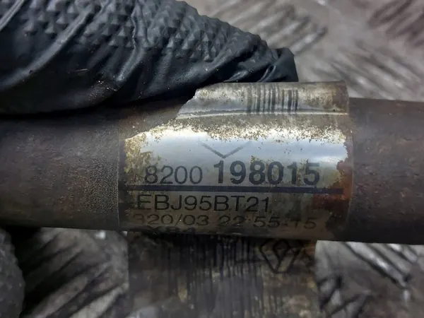 Vänster och höger framaxel Scenic II 1.9 DCI image 4