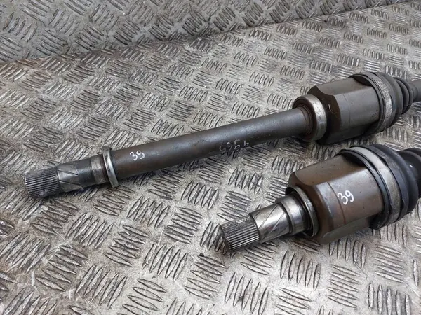 Vänster och höger framaxel Scenic II 1.9 DCI image 6