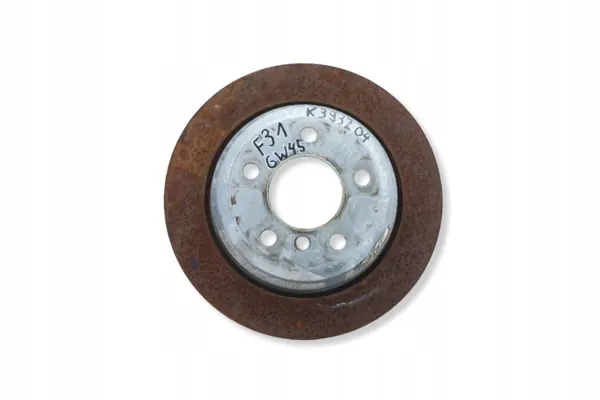 Remschijf Achter OEM 6864900MWGK BMW F20-F36 image 2