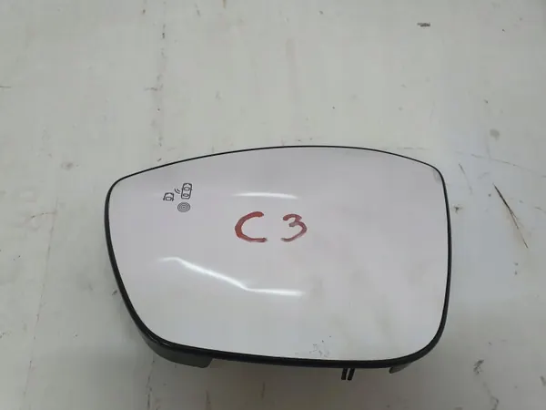 Insert de rétroviseur OEM 21982541A00 pour Citroen C3 image 2
