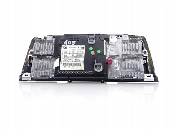 LCD-skärm OEM 9266383 för BMW 6 F13 image 4