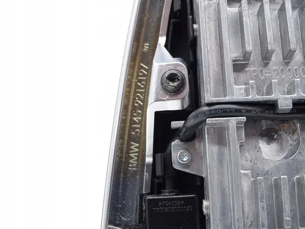 LCD-skärm OEM 9266383 för BMW 6 F13 image 6