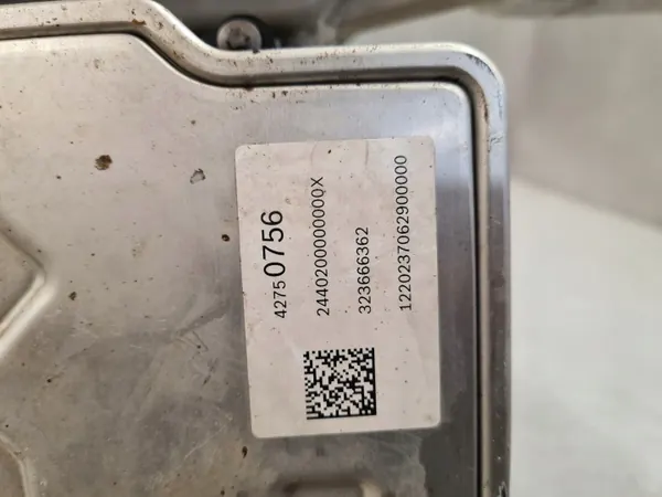 Pompe ABS ESP OEM 42750756 pour Opel Astra V image 6