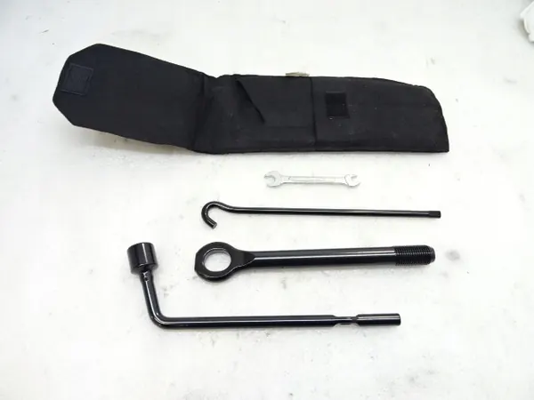 KIT DE RÉPARATION DE ROUE HYUNDAI image 3