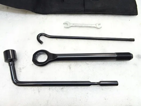 KIT DE RÉPARATION DE ROUE HYUNDAI image 5