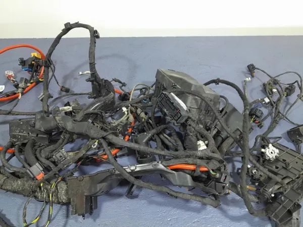 OEM Lochow-308907- Kabelbaum für Audi A3 image 3