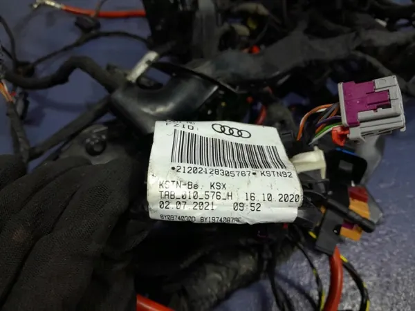 OEM Lochow-308907- Kabelbaum für Audi A3 image 5