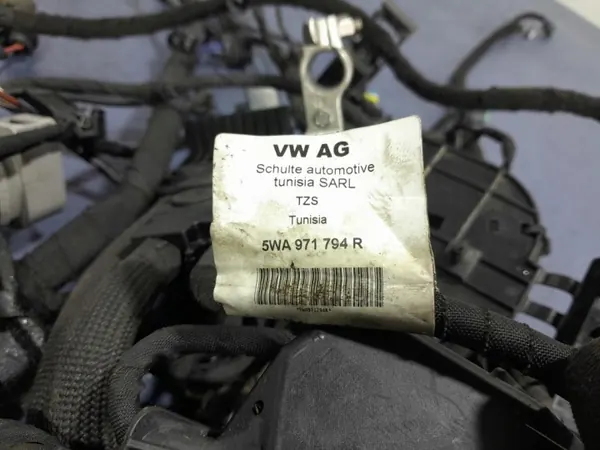 OEM Lochow-308907- Kabelbaum für Audi A3 image 7