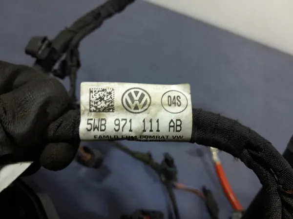 OEM Lochow-308907- Kabelbaum für Audi A3 image 9