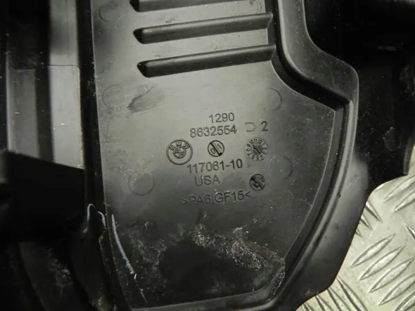 BMW lock OEM 8632554 för 5-serie 2018 image 3