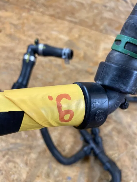 Vesiletkku Megane IV Scenic IV Talisman 215034819R image 4