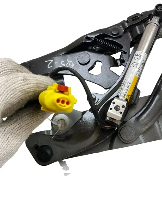 Audi OE 80A823301D Bisagra del Capó image 8