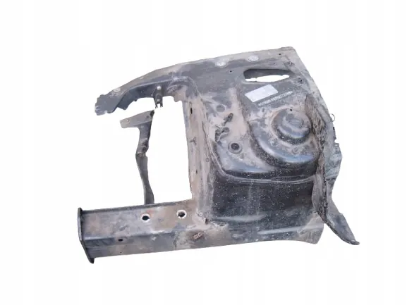 Audi A4 B8 07- Longeron Quart Droit Avant OEM LZ7L image 2