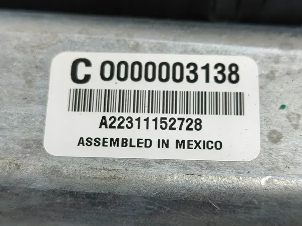 Dodge Challenger Schiebedachmotor OEM 30022758C image 8