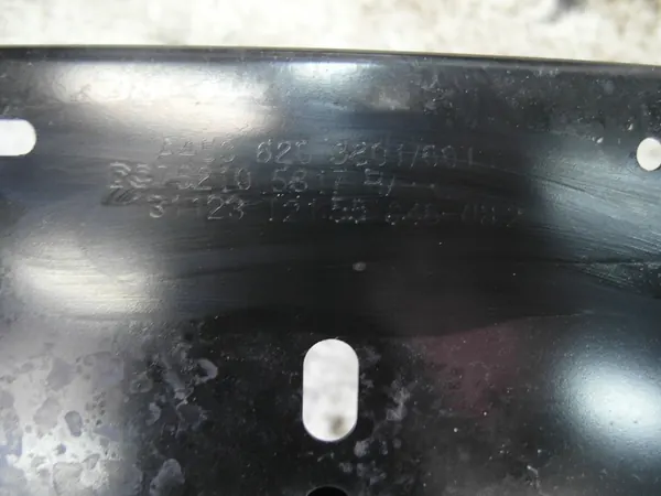 Framtravers Twingo III Smart W453 A4536203801 image 4