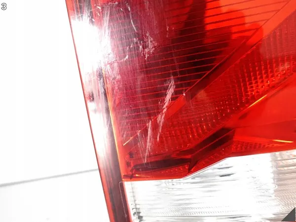 VW T6 Transporter Multivan Lámpara LED Derecha EU image 4