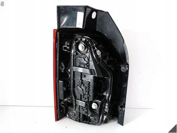 VW T6 Transporter Multivan Lámpara LED Derecha EU image 6