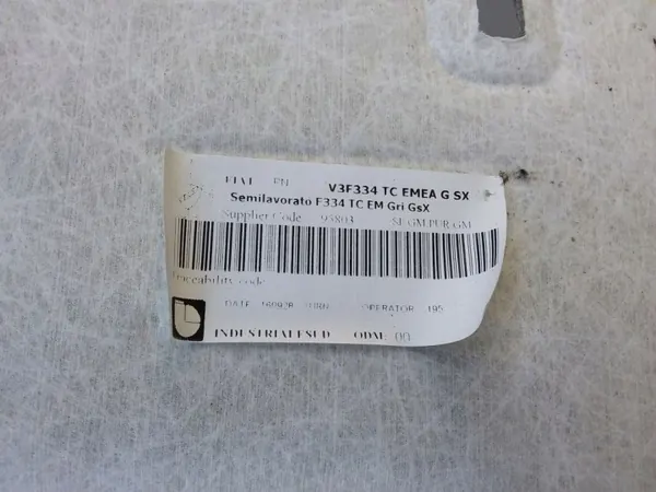 Teto Fiat 500X 2014- OEM 0735603355 image 5