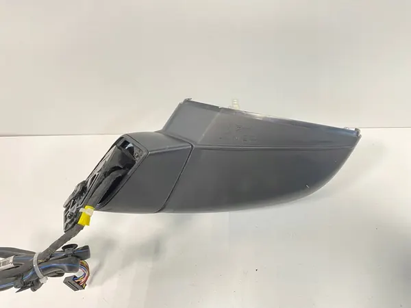 Oikea Peili Audi Q7 II 4M 14-Pinninen Kaapeli image 3